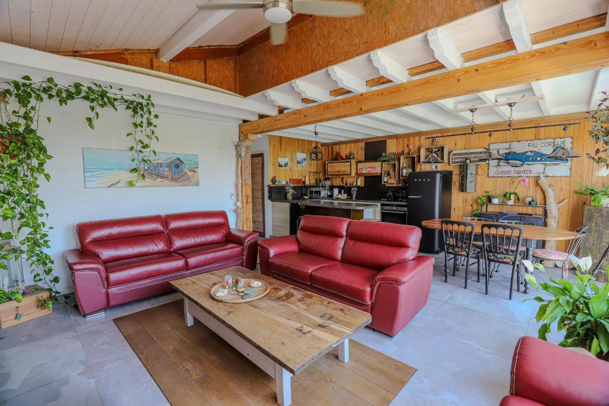 Lodge Terre De Glisse Saint-Jean-de-Luz Exterior foto