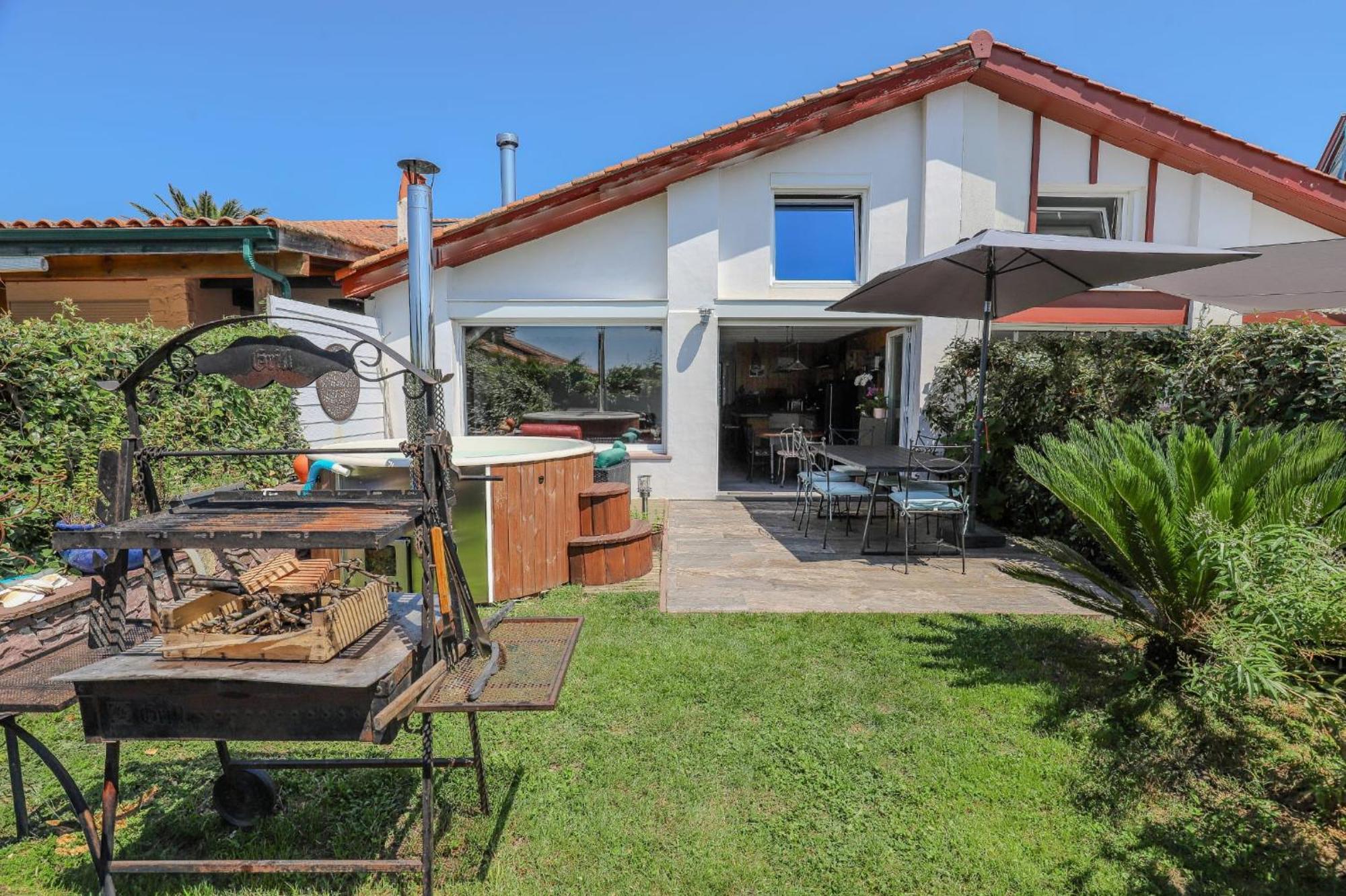 Lodge Terre De Glisse Saint-Jean-de-Luz Exterior foto